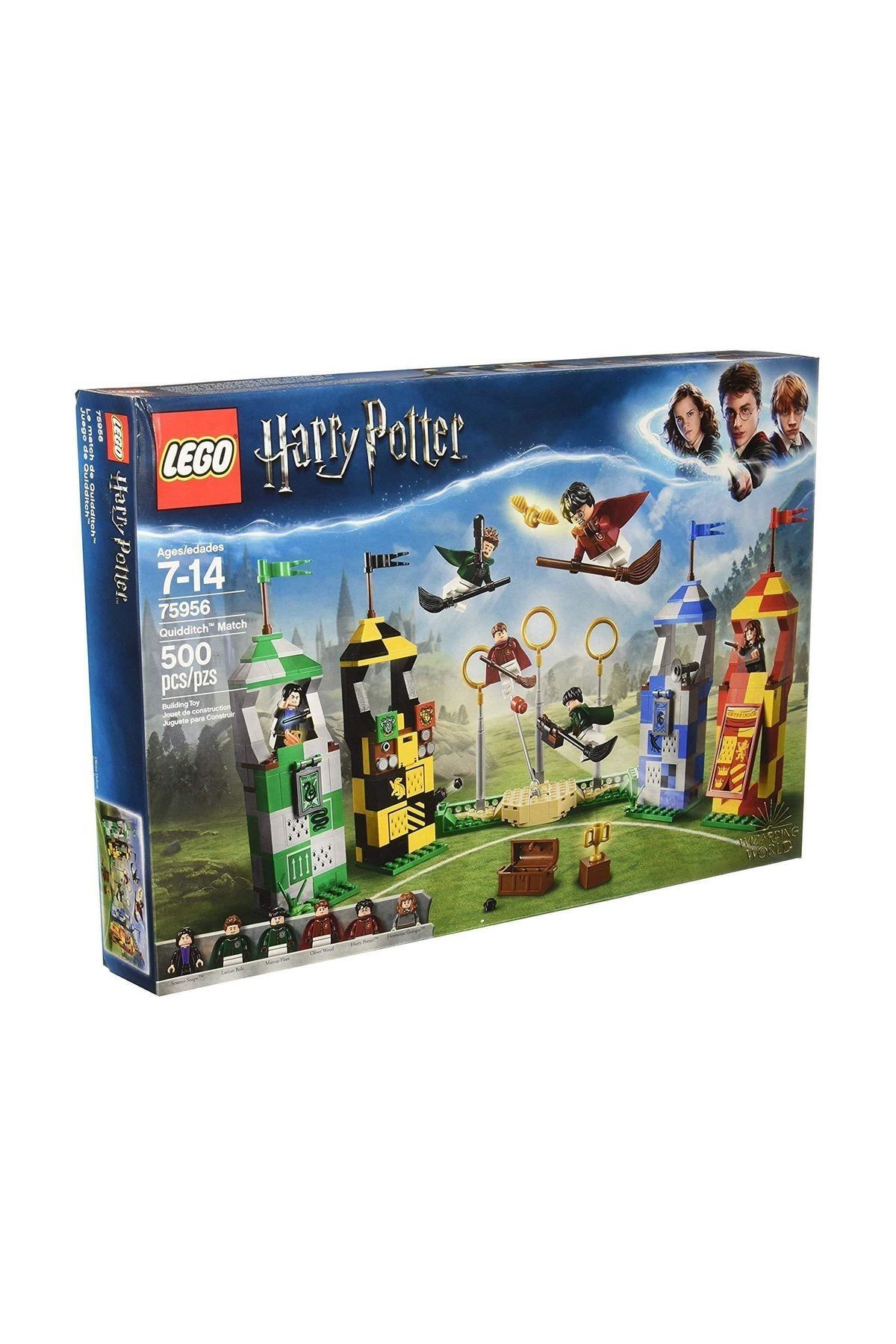 LEGO Harry Potter 75956 Quidditch Match