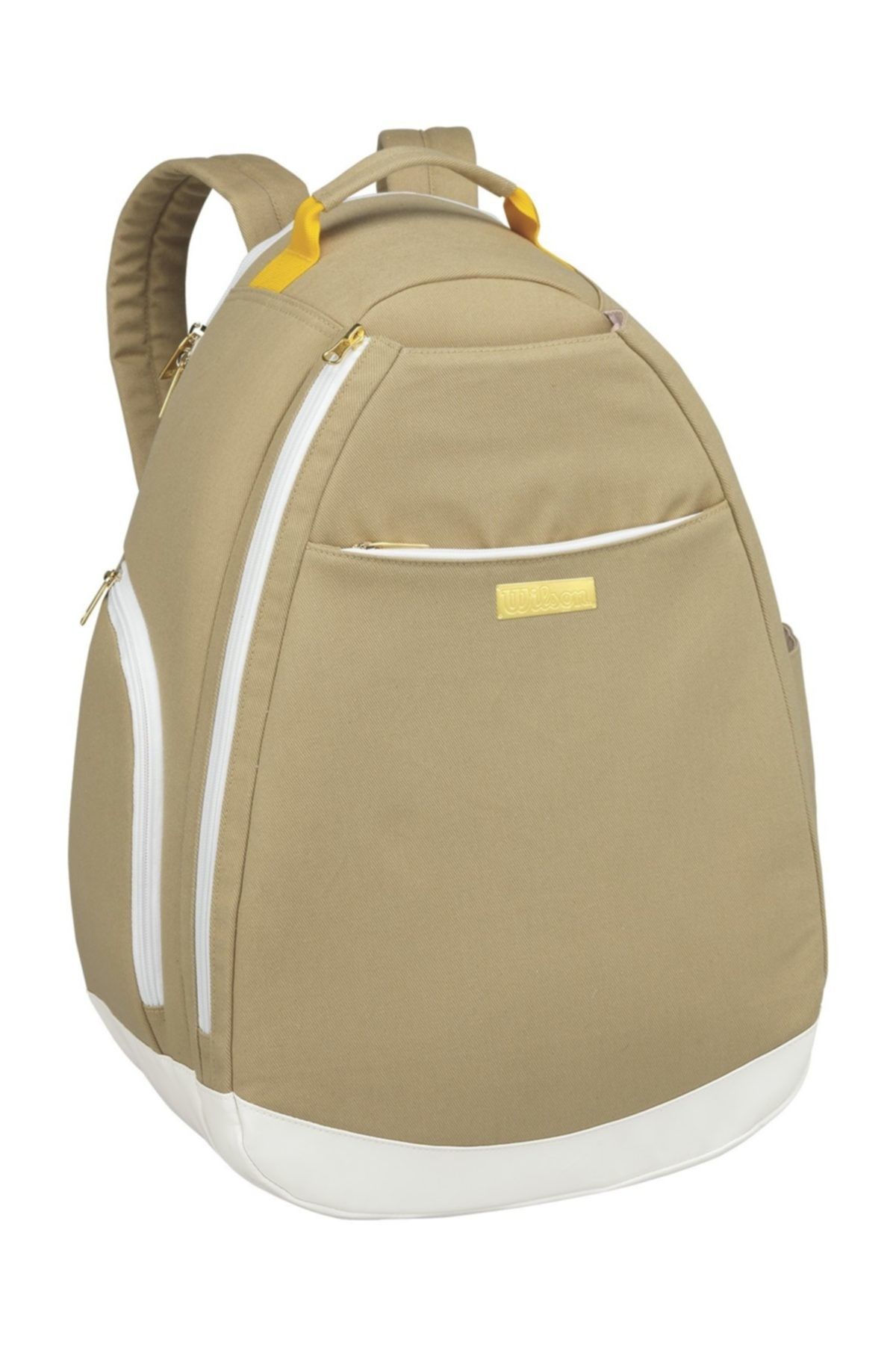Wilson Tenis Sırt Çantası Kadın Khaki ( WRZ861796)