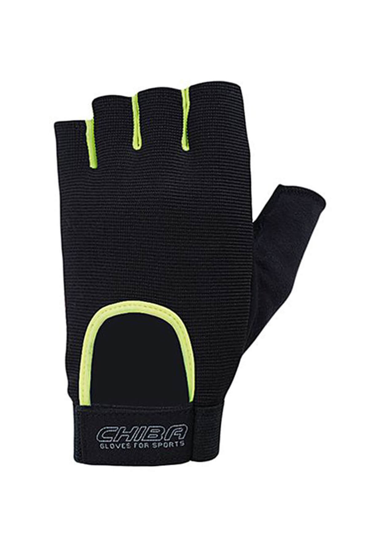 CHIBA Unisex Ağırlık Eldiveni