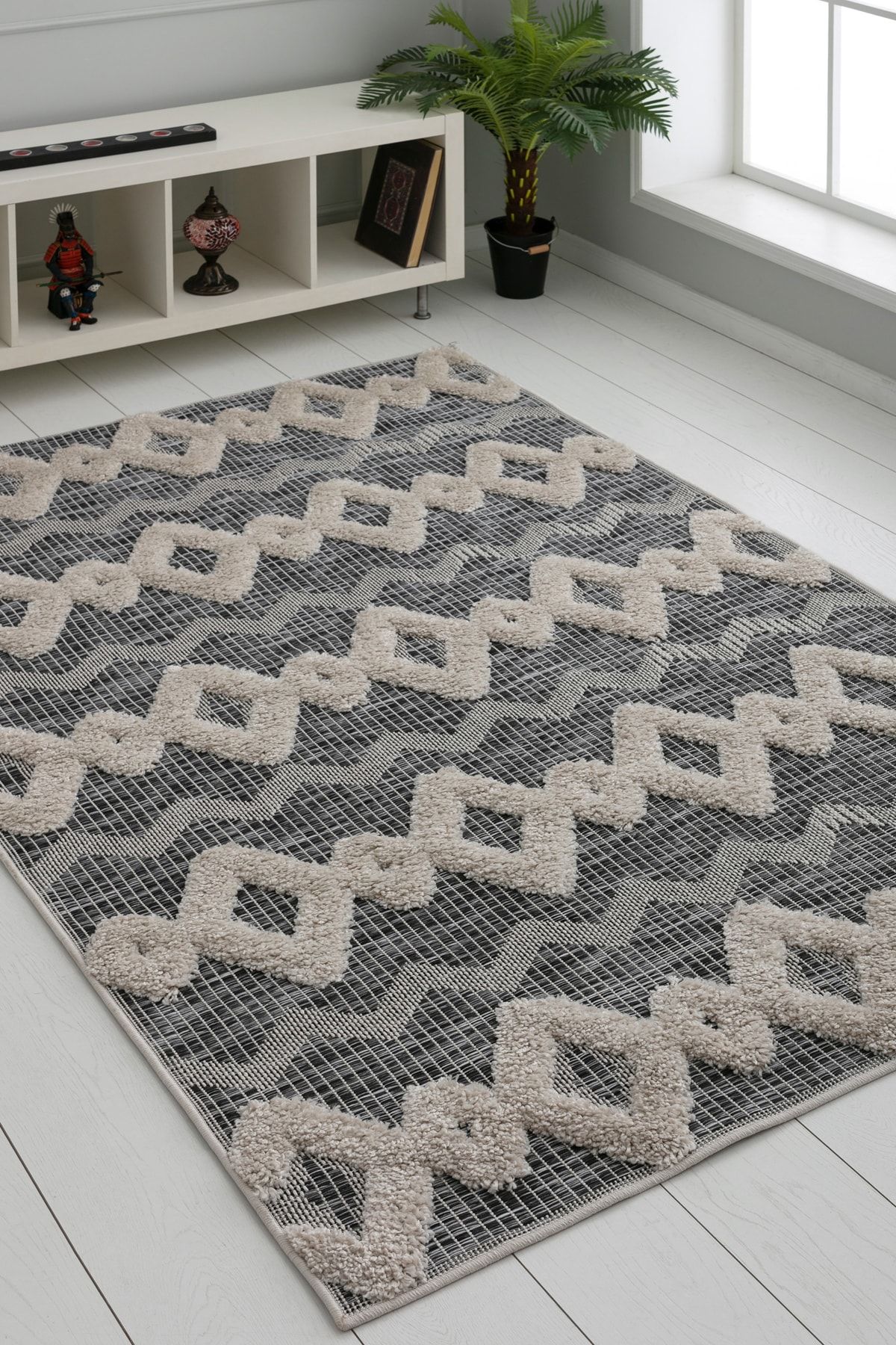 lcw home lc waikiki hali karisik baskili f9c 160x230 fiyati yorumlari trendyol