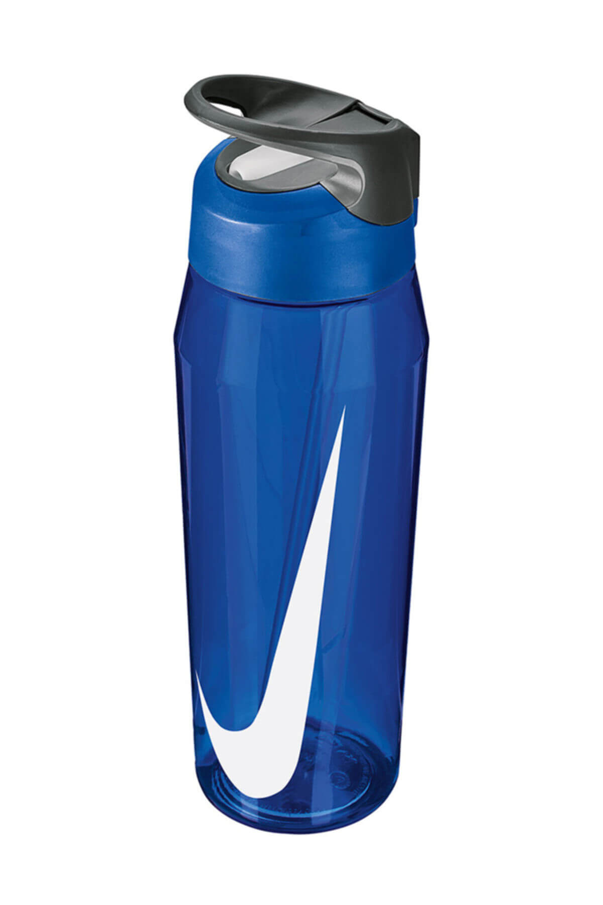 Nike Unisex Mavi Suluk & Matara - Tr Hypercharge Straw Bottle 470ml Suluk - Nobe4-445