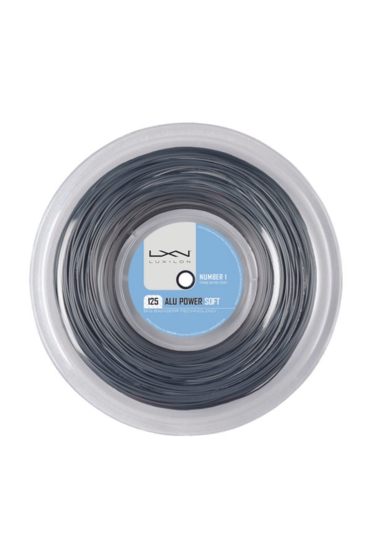Wilson Kordaj Alu Power Soft 125 200M Reel SI ( WRZ990102 )