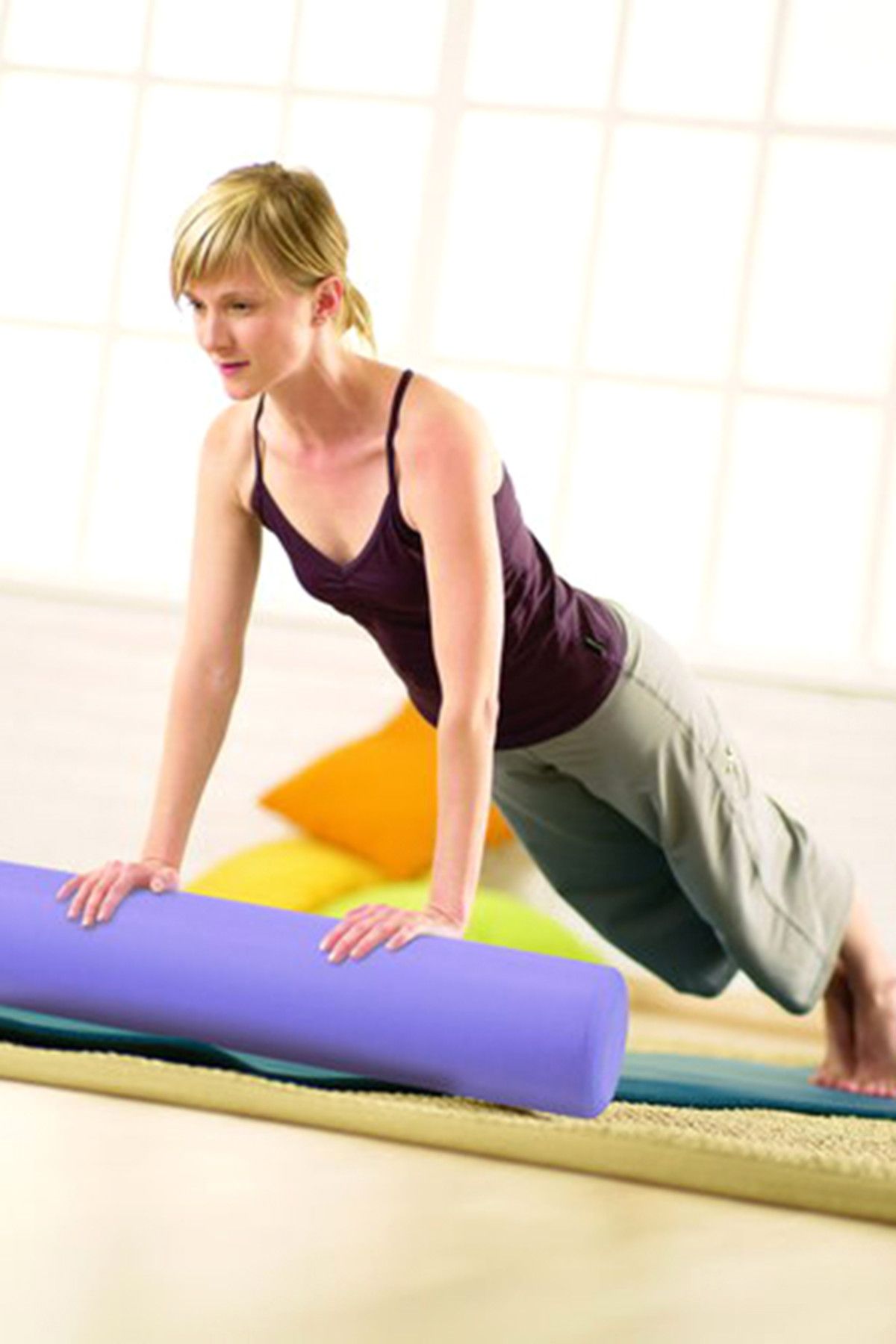 MERRITHEW HealthFitness Foam Roller
