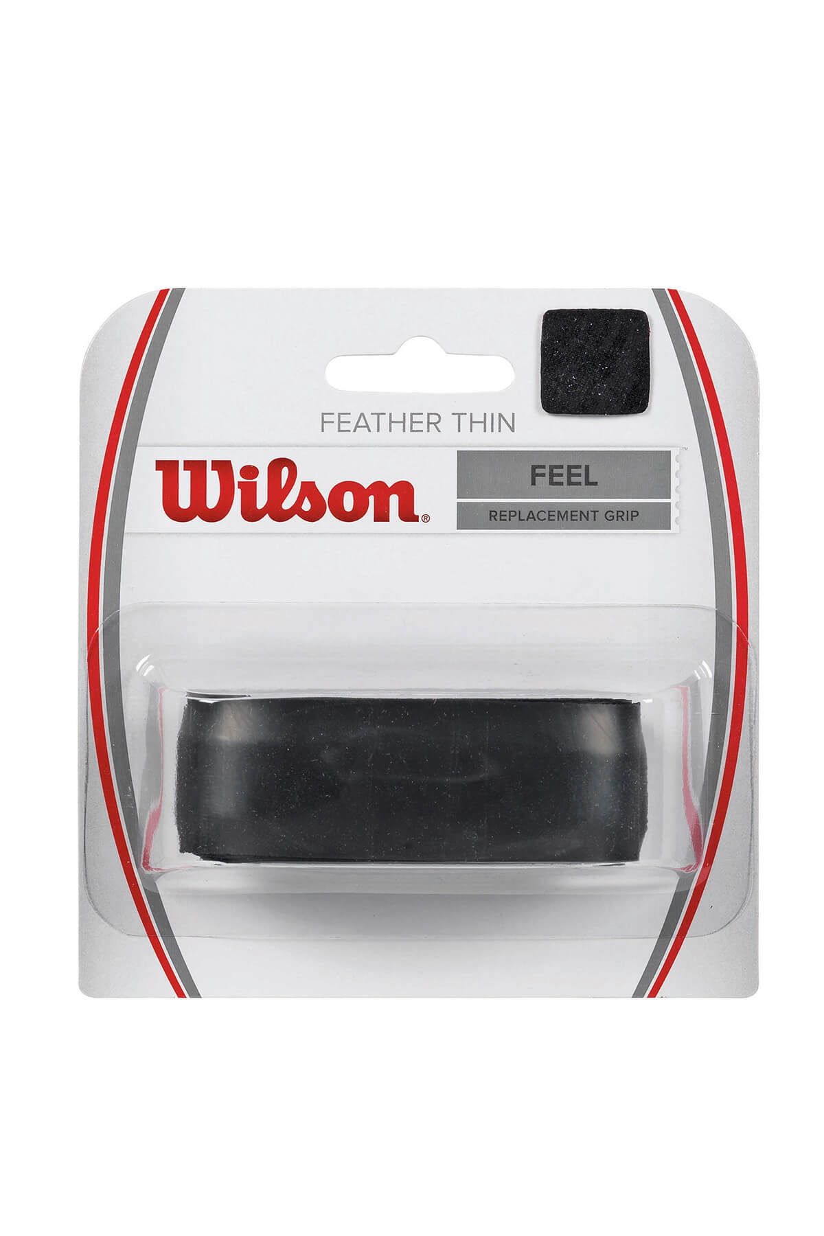 Wilson Grip Featherthın BK (WRZ4204BK)