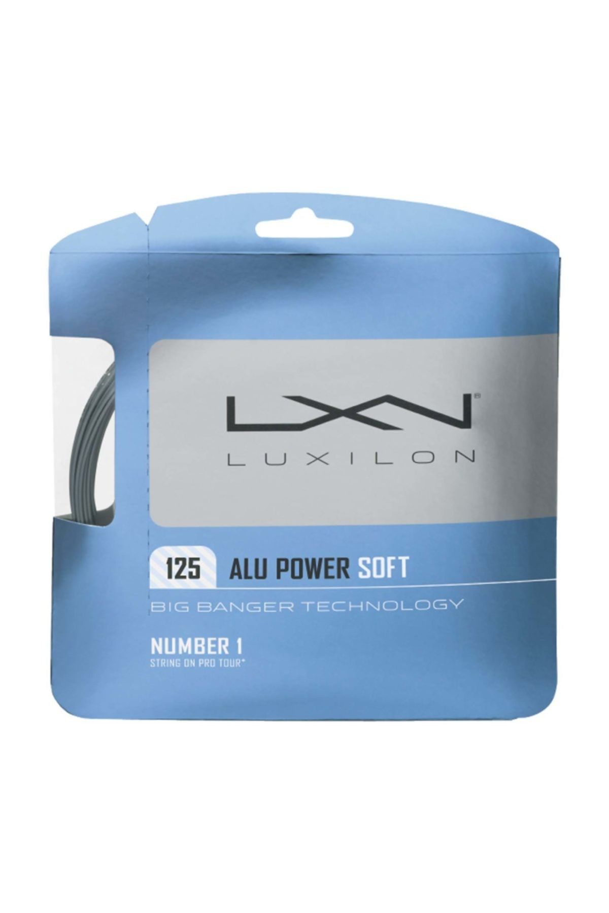Wilson Kordaj Alu Power Soft 125 Set SI ( WRZ990101 )