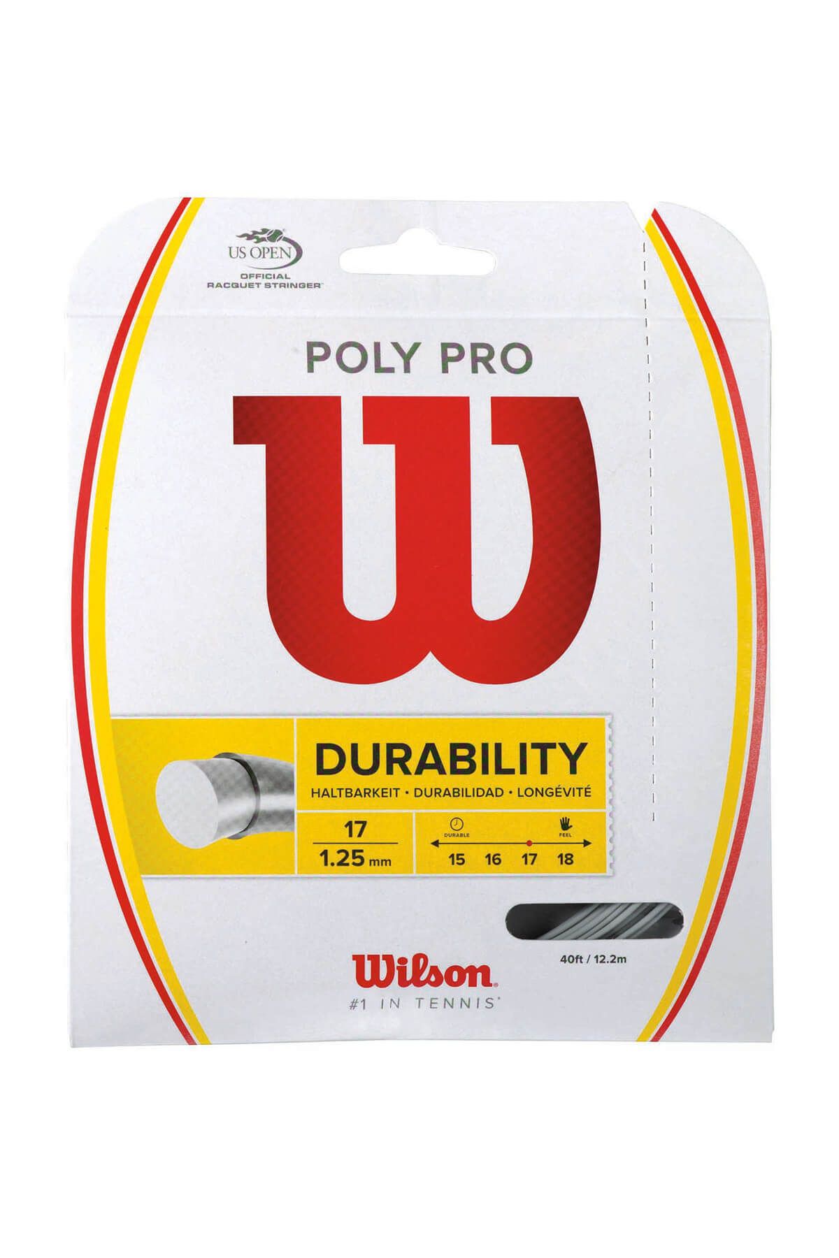 Wilson Kordaj Poly Pro 17 Set ( WRZ922900 )