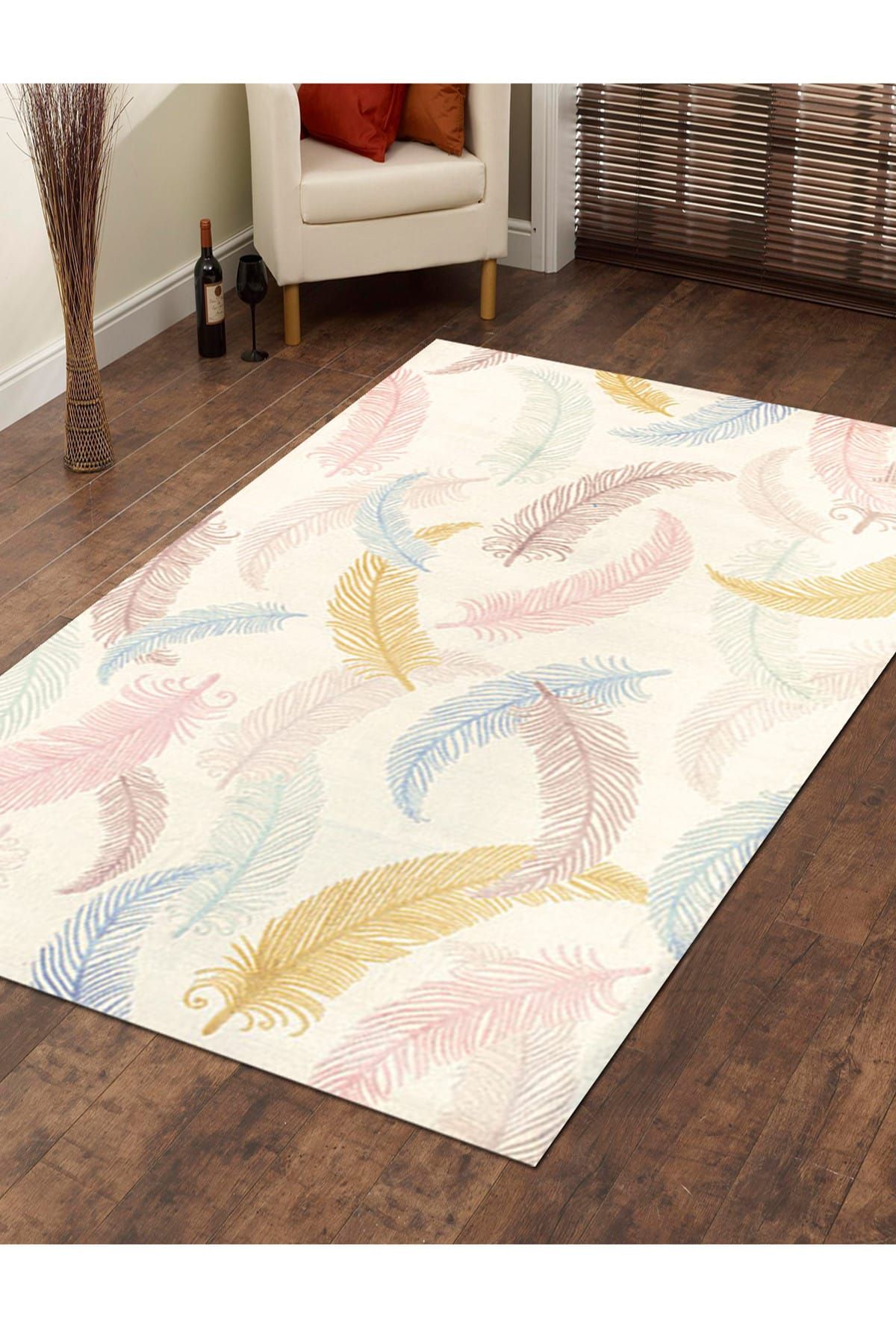 saray hali 100x300 cm saray hali yakamoz 12777 a00 tuy desen modern hali fiyati yorumlari trendyol