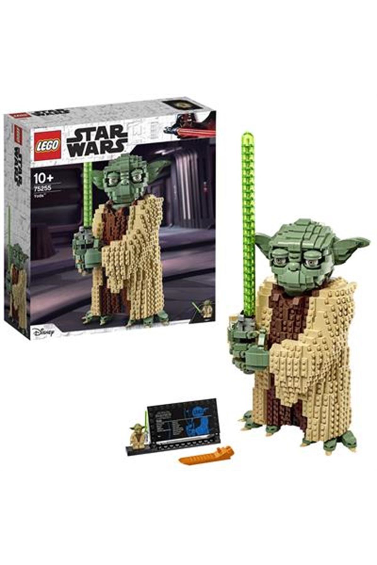 LEGO LEGO Star Wars Yoda 75255