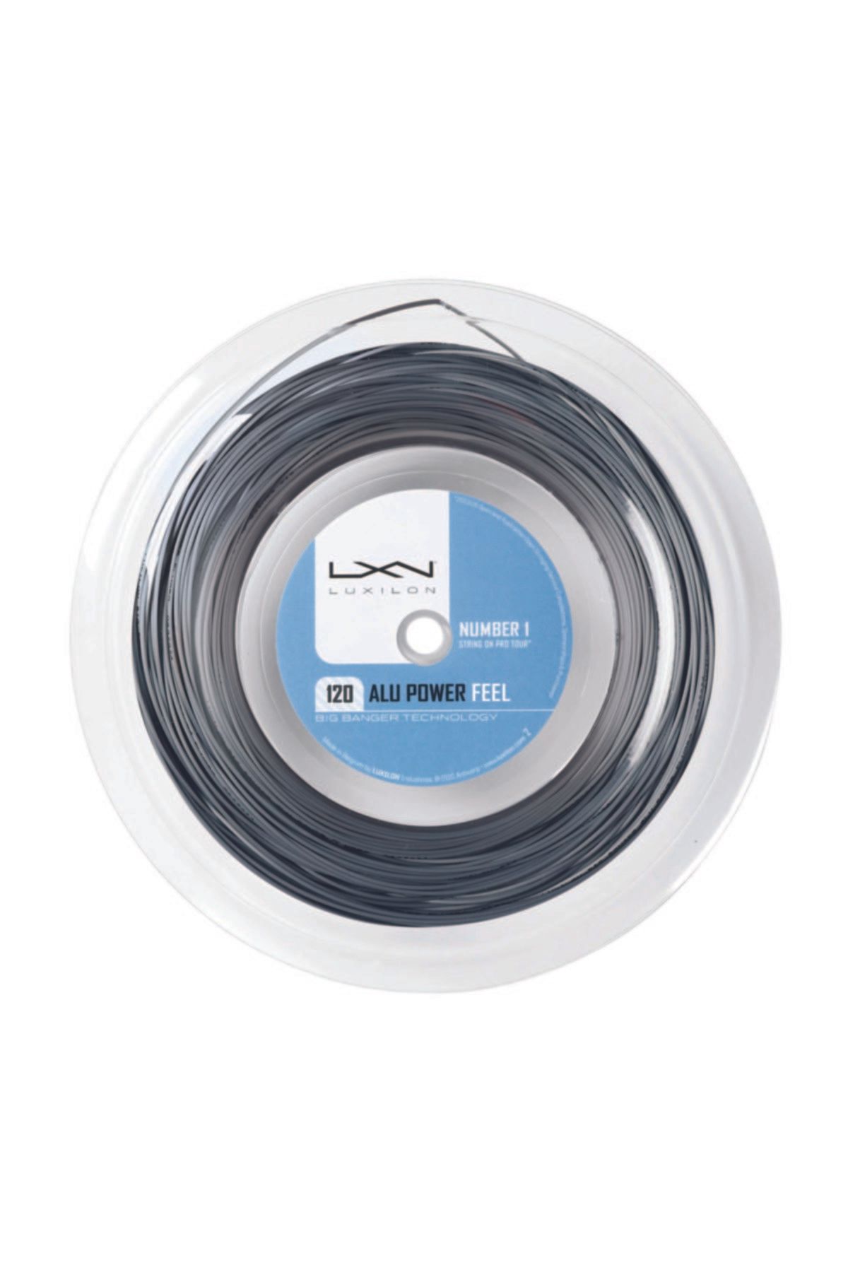 Wilson Kordaj Alu Power Feel 120 200 M Reel ( WRZ990160 )