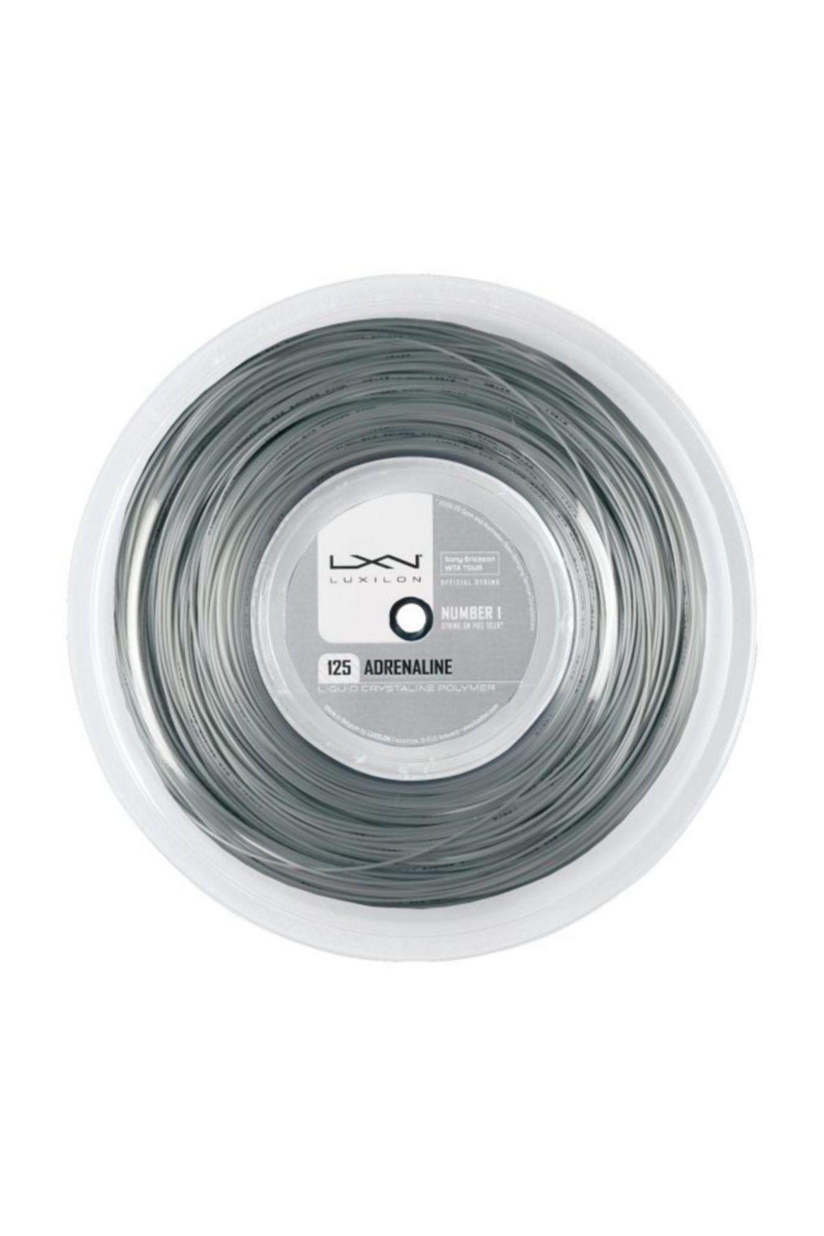 Wilson Kordaj Luxilon Adrenaline 16L Platinum  (WRZ990080)