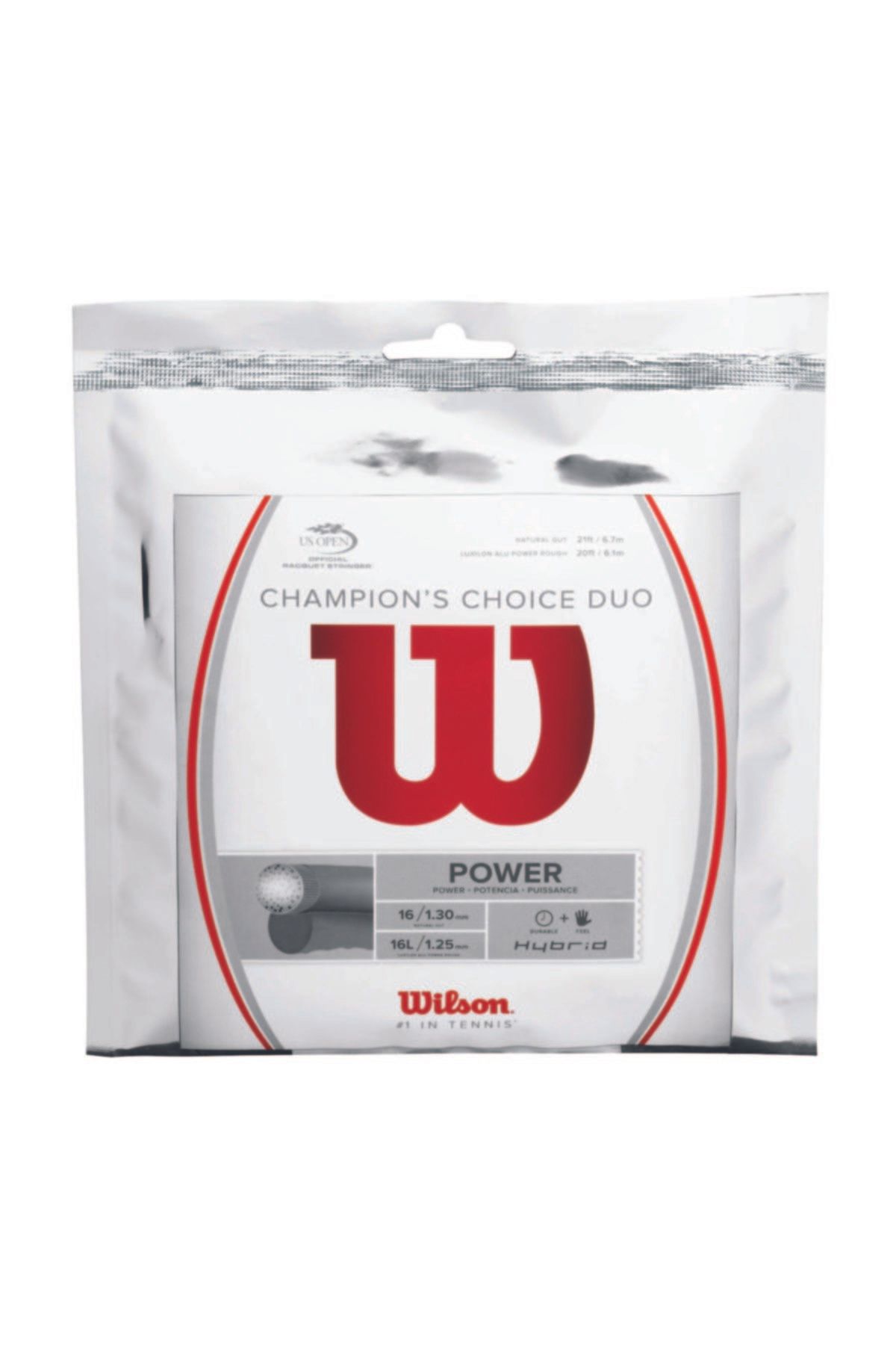 Wilson Kordaj Şampiyon Choıce Duo ( WRZ997900 )