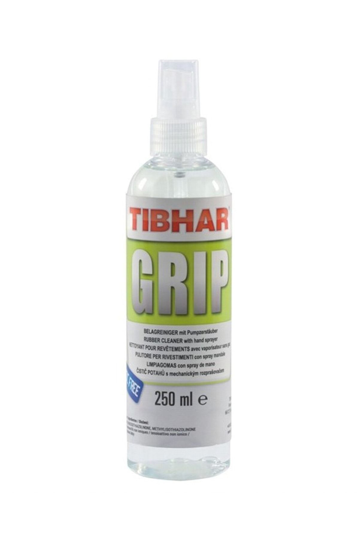 TIBHAR Grip Cleaner 250ml