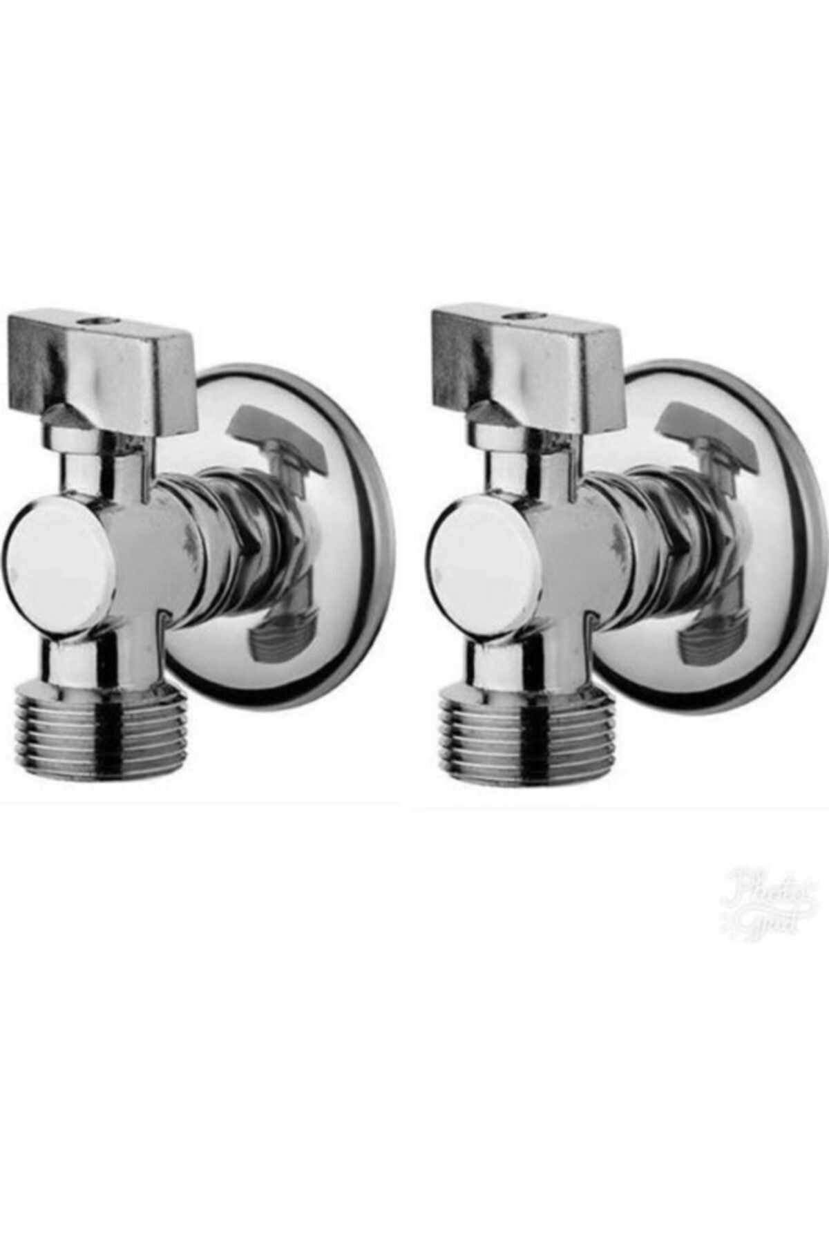 ARÇE BANYO Tema 2 Adet Çamaşır Makinesi Musluğu