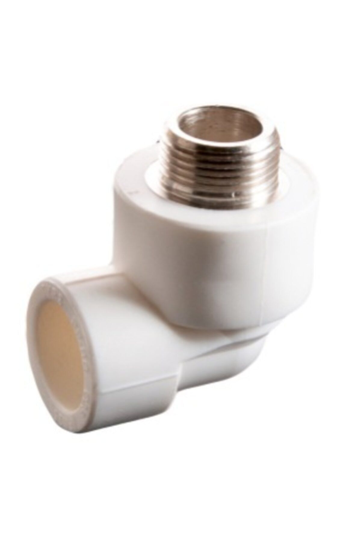 PLASTHERM Geçme Dirsek (dış Dişli) 20x1/2\