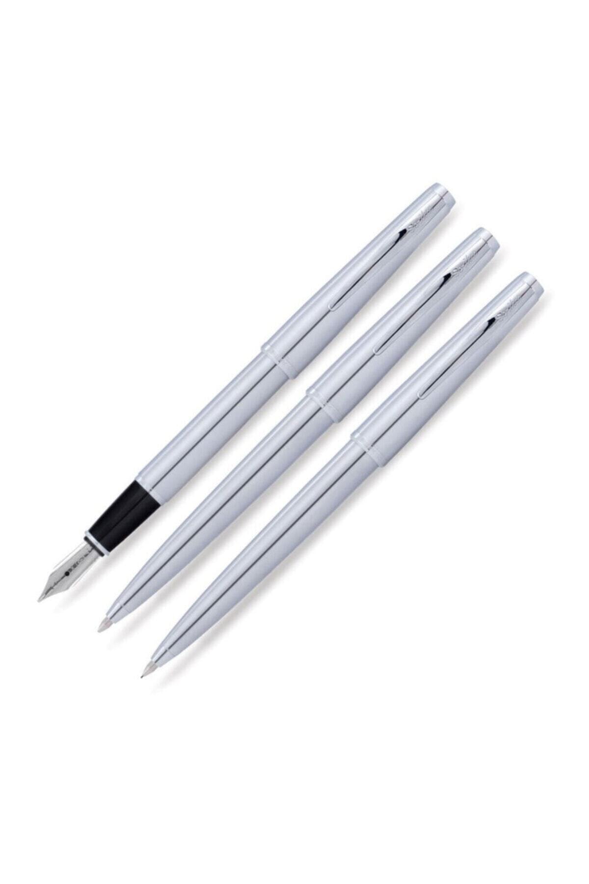 Scrikss 78m 3lü Kalem Seti Krom