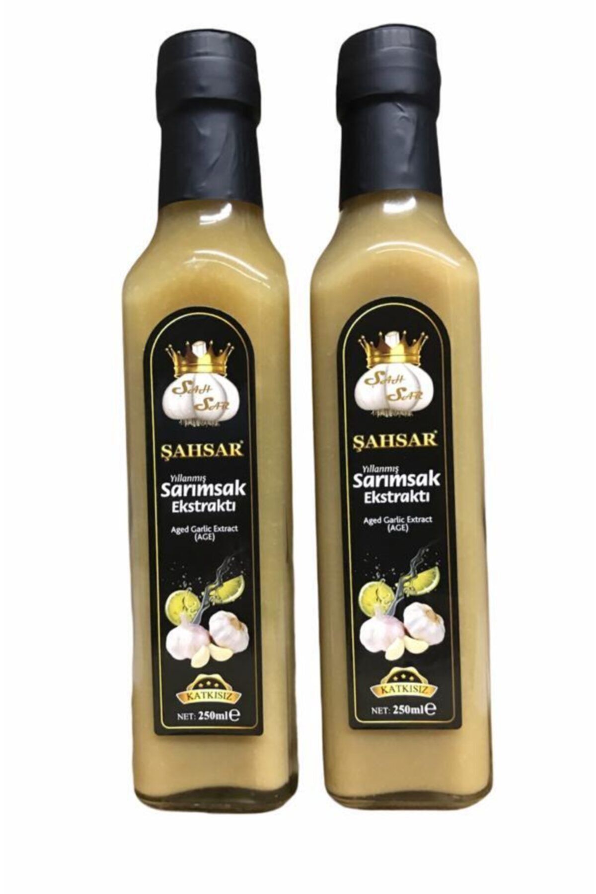 otorganiktadında Sarımsak Ekstıratı 250 ml x 2