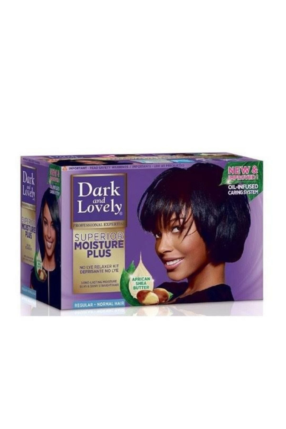 Dark & Lovely Dark And Lovely Superior Moisture Plus
