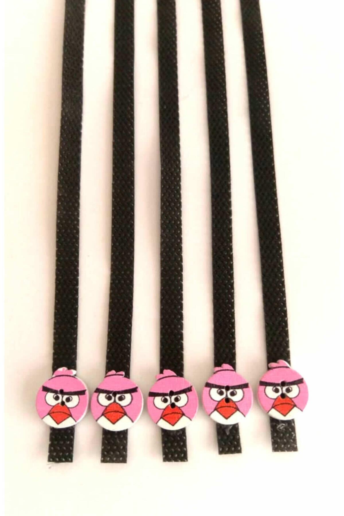 Perisfer Figürlü Ayraç 5 Adet