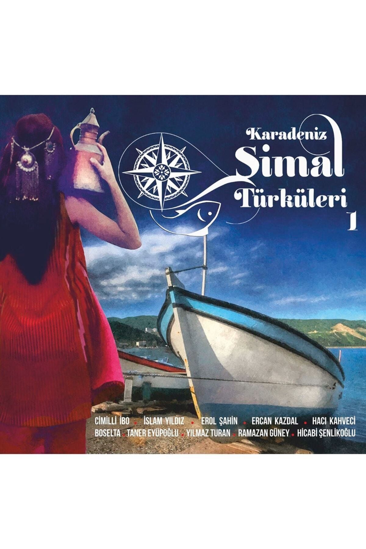 Pal Plak - Karadeniz Şimal Türküleri