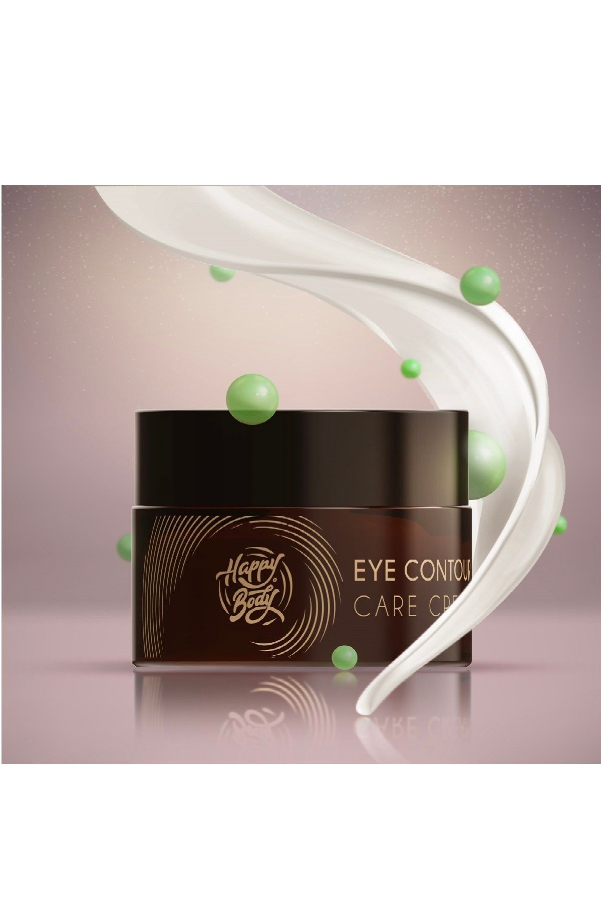 Happy Body Göz Çevresi Bakım Kremi 30 ml