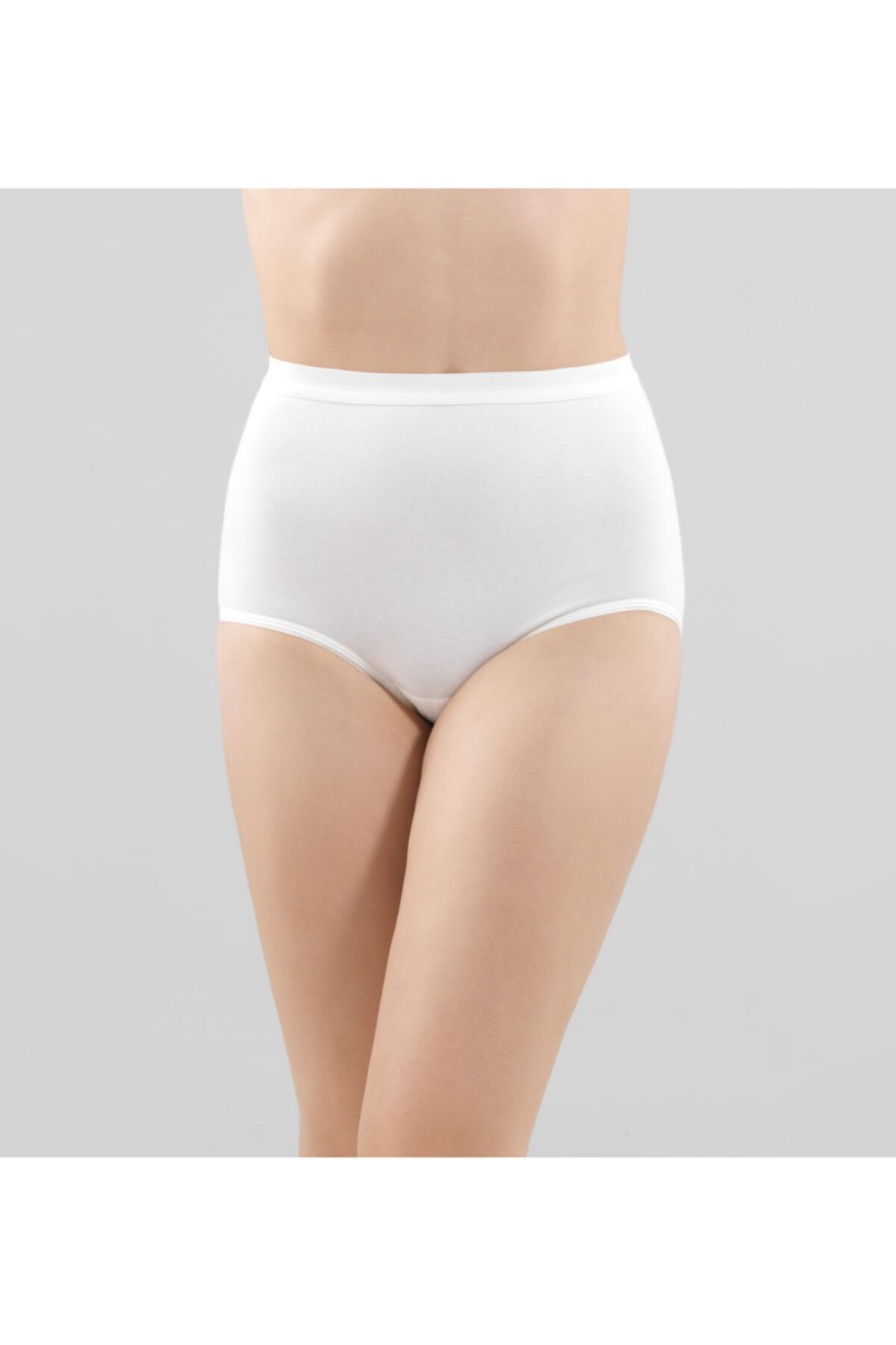 Blackspade Kadın Slip Külot Essential 1314 - Krem