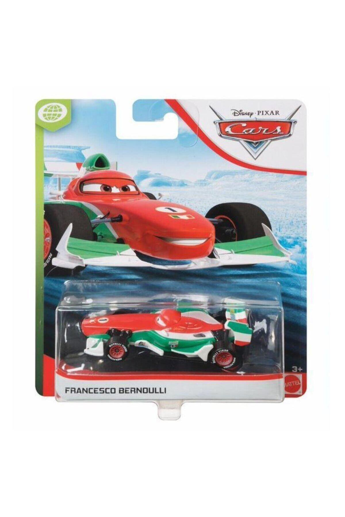 CARS Cars Tekli Karakter Araçlar Francesco Bernoul DXV29-GXG43