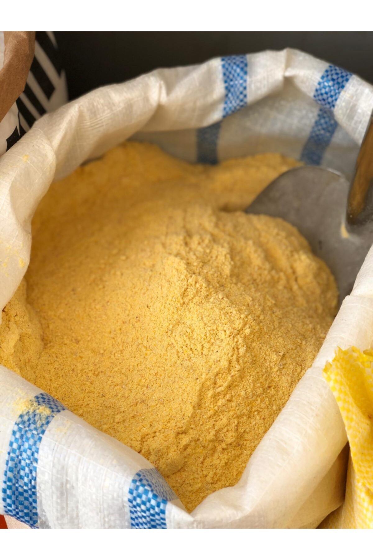 Doğal Organik Artvin Sarı Mısır Unu ( 1 Kg )