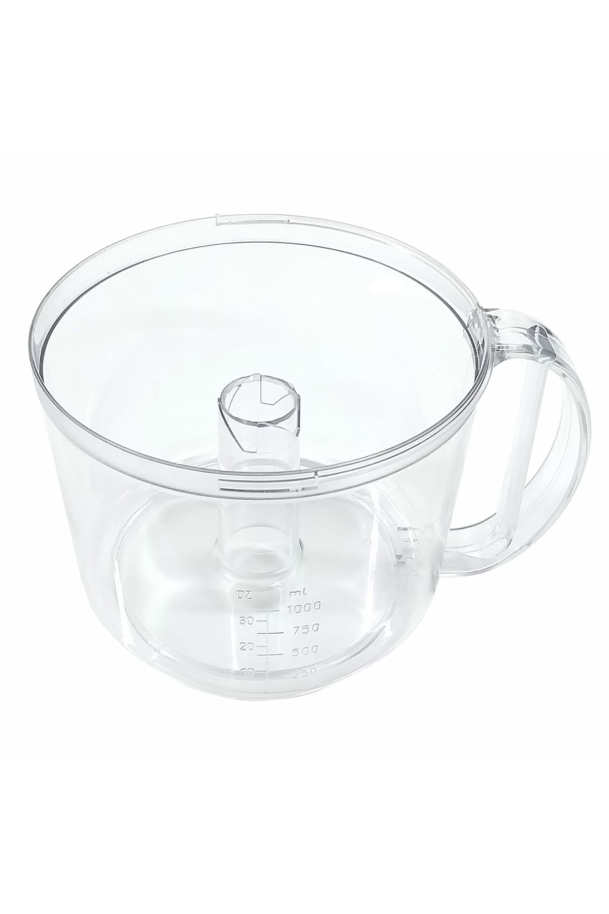 Dostservis Tefal Fp110141 Smart Mutfak Robotu Plastik Hazne