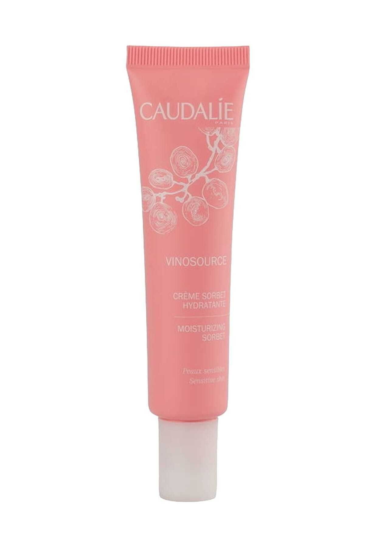 Caudalie Hassas Ciltler Için Nemlendirici Bakım Kremi 40 Ml 3522930001096