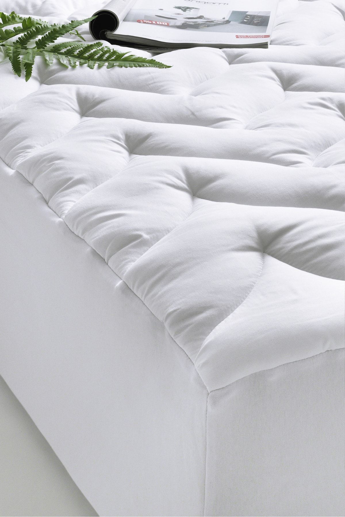 OTHELLO Lovera Comfort Aloevera'lı Uyku Pedi 160x200+30 Cm