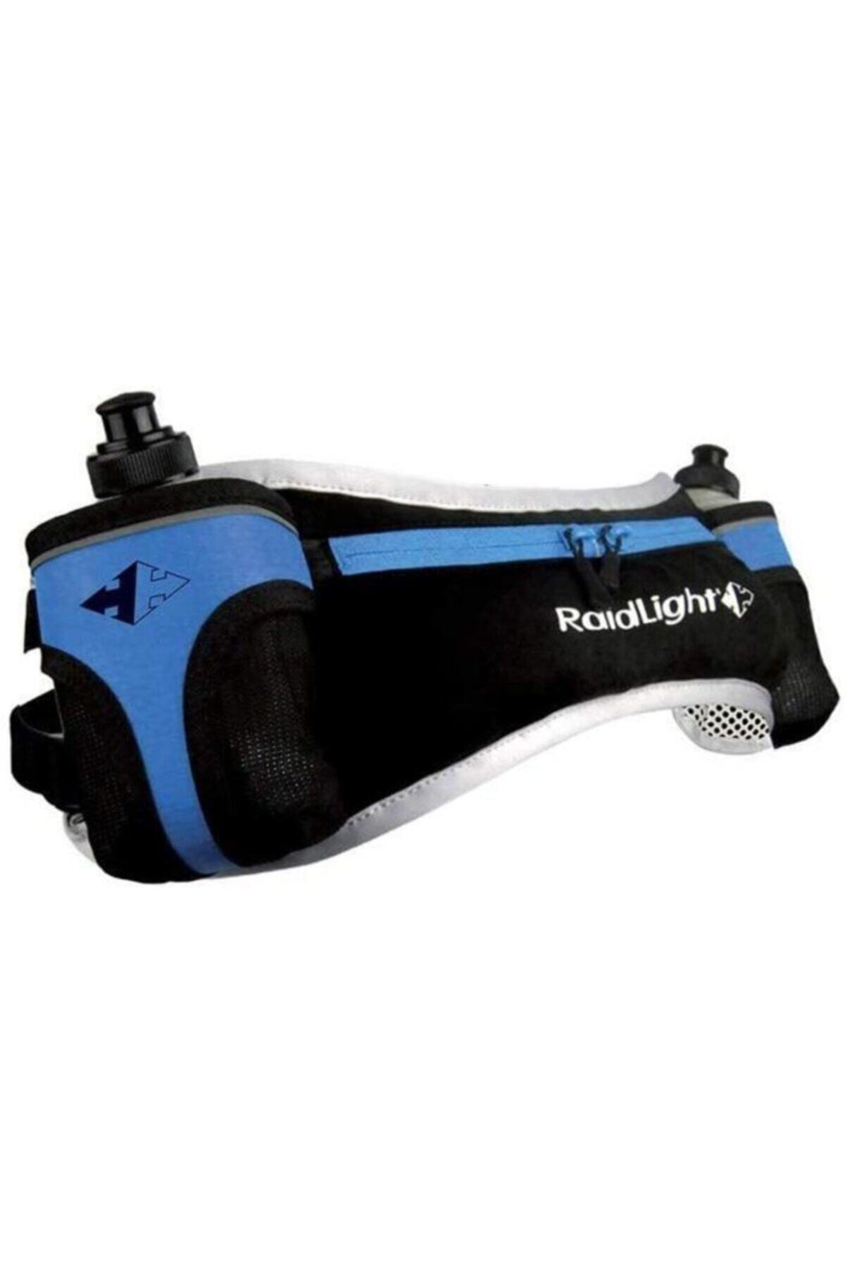 Raidlight Pack Marathon Evo(+2 Flask 300 Ml) Mavi