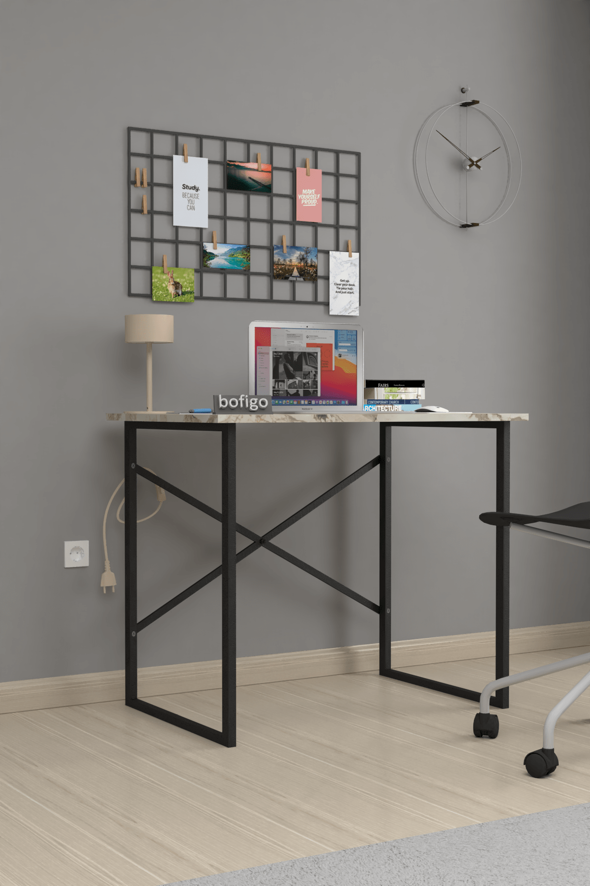 bofigo 60x90 cm calisma masasi laptop bilgisayar masasi ofis ders yemek cocuk masasi efes fiyati yorumlari trendyol