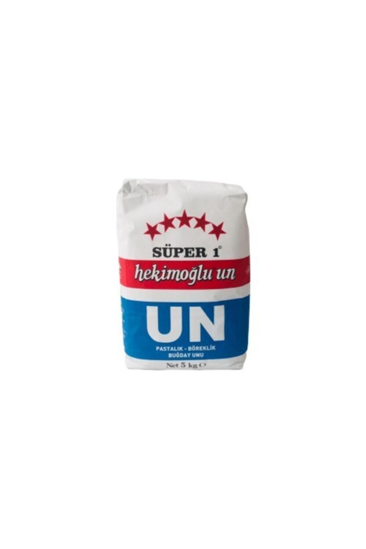 HEKİMOĞLU UN Un 5 Kg - Süper 1