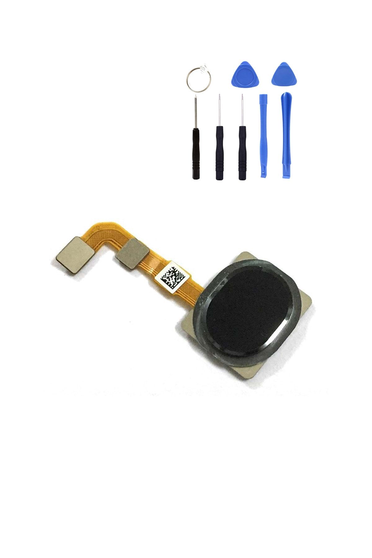 Tk Tech SAMSUNG A20S A207 HOME TUŞ BORDU MAVİ TAMİR SETİ YANINDA!!!