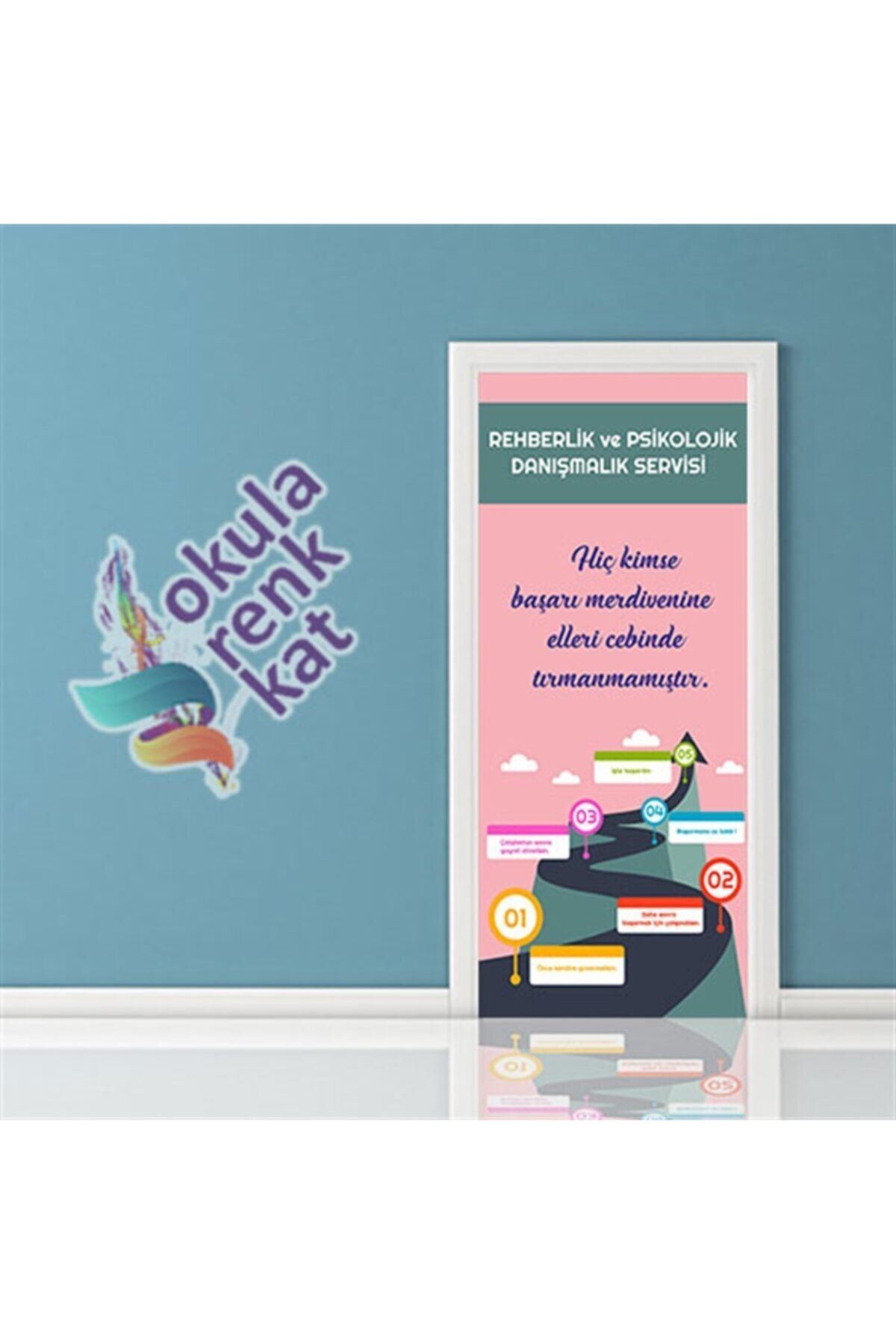 okularenkkat Rehberlik Servisi Kapı Giydirme