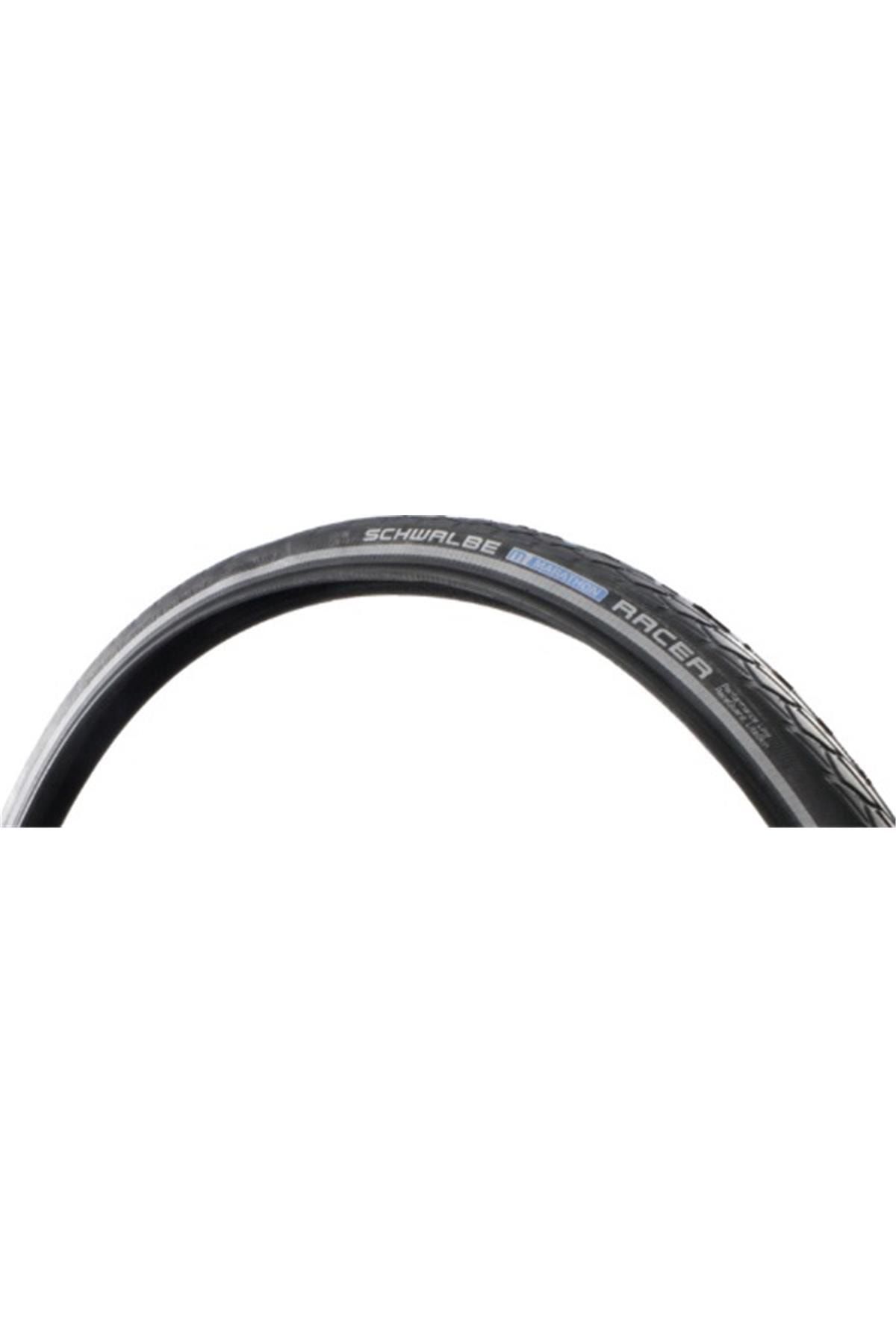 Schwalbe Dış Lastik Marathon Racer Raceguard 700x35c Reflektörlü