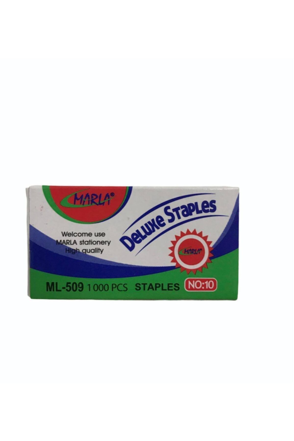 Marla Zımba Teli 1000 Parça No 10 ml 509