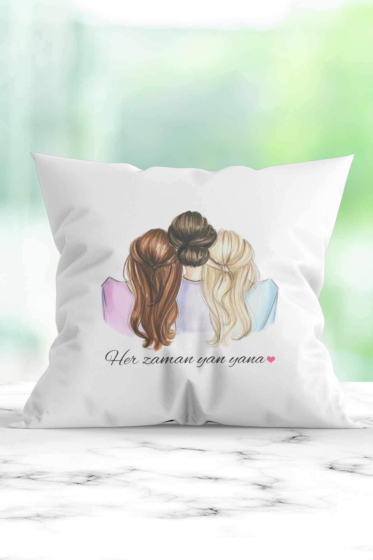 Pillow friends clearance