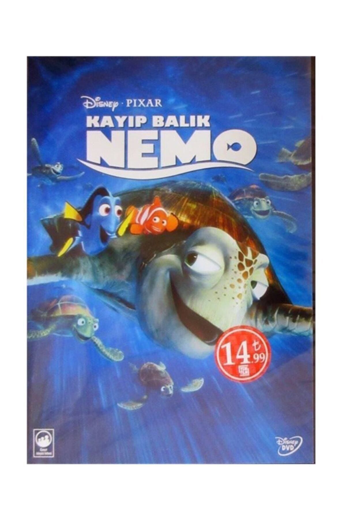 yeni film kayip balik nemo dvd imdb 8 1 fiyati yorumlari trendyol