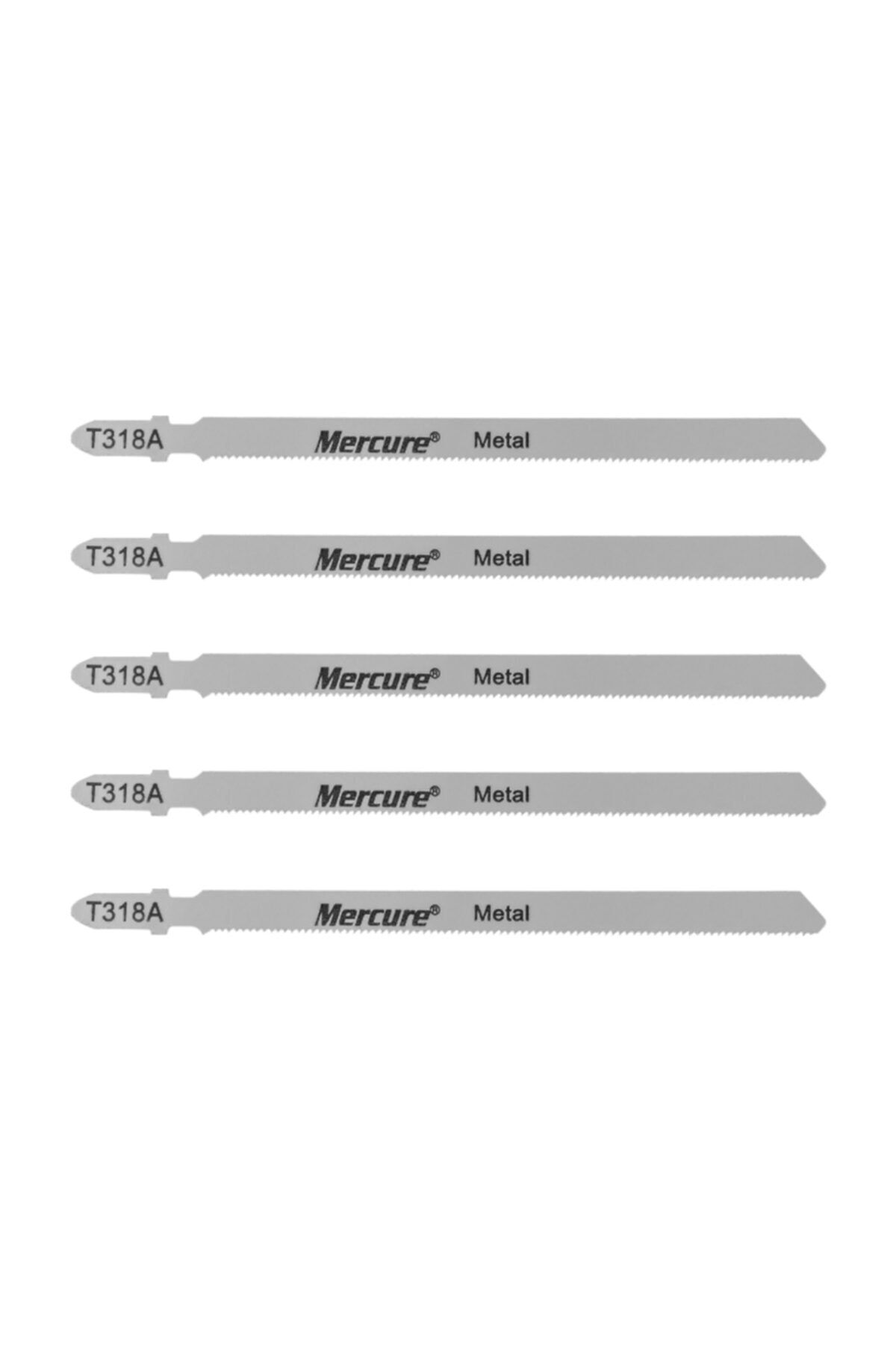 Mercure Dekupaj Testere T-318/a 5li Paket