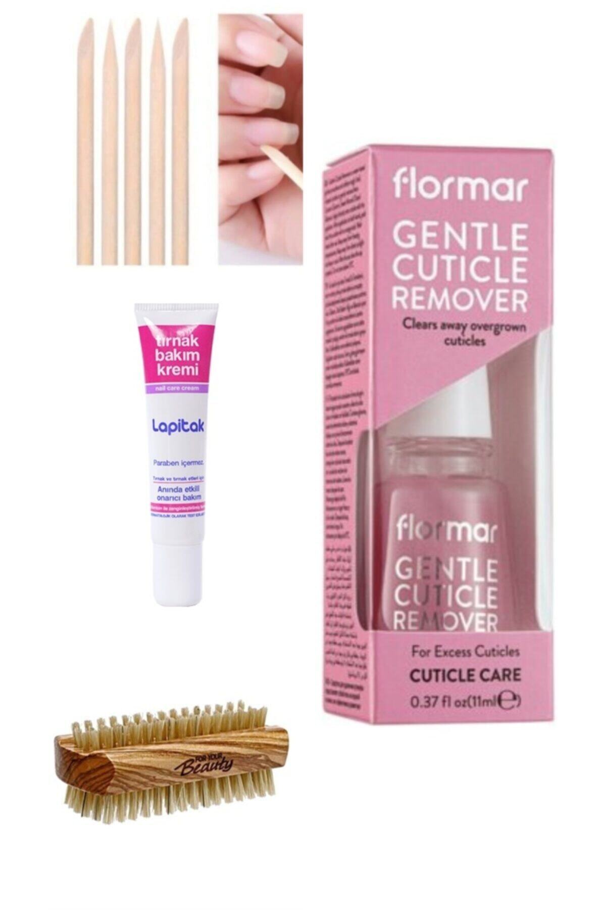 Flormar Tırnak Bakım Seti