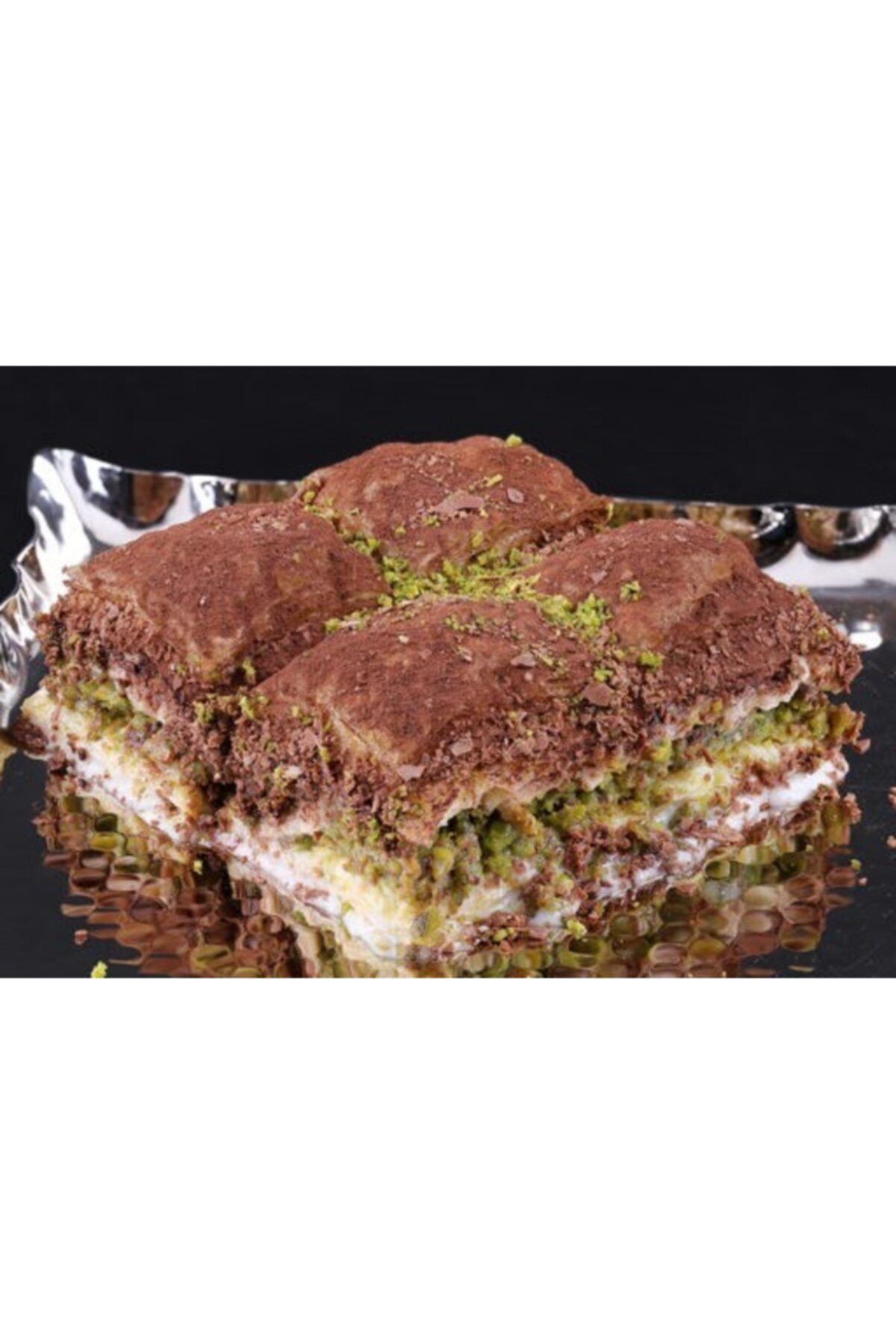 RÜYA BAKLAVALARI Soğuk Baklava Fıstıklı 3 kg