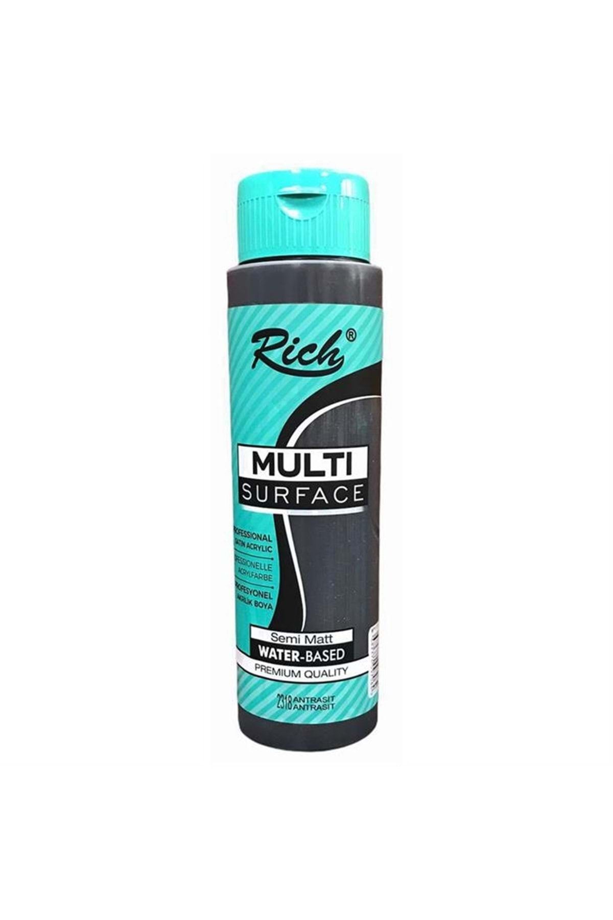 Rich Multi Surface 500cc Antrasit
