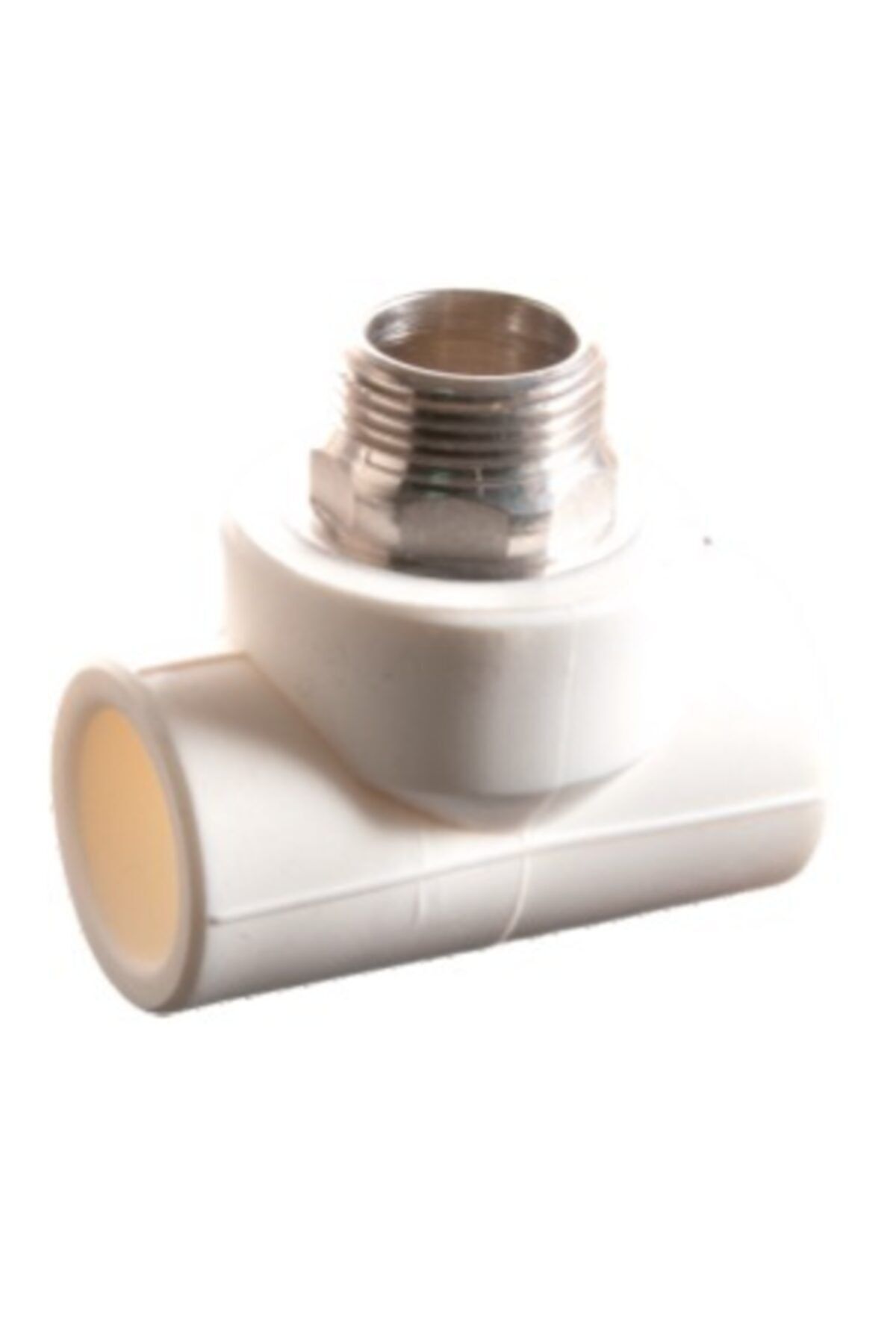 PLASTHERM Geçme T Parçası Dış Dişli 20x1/2x20\