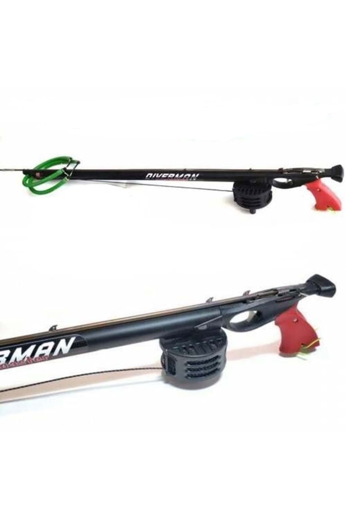 Diverman Tek Lastikli Zıpkın - 110 cm