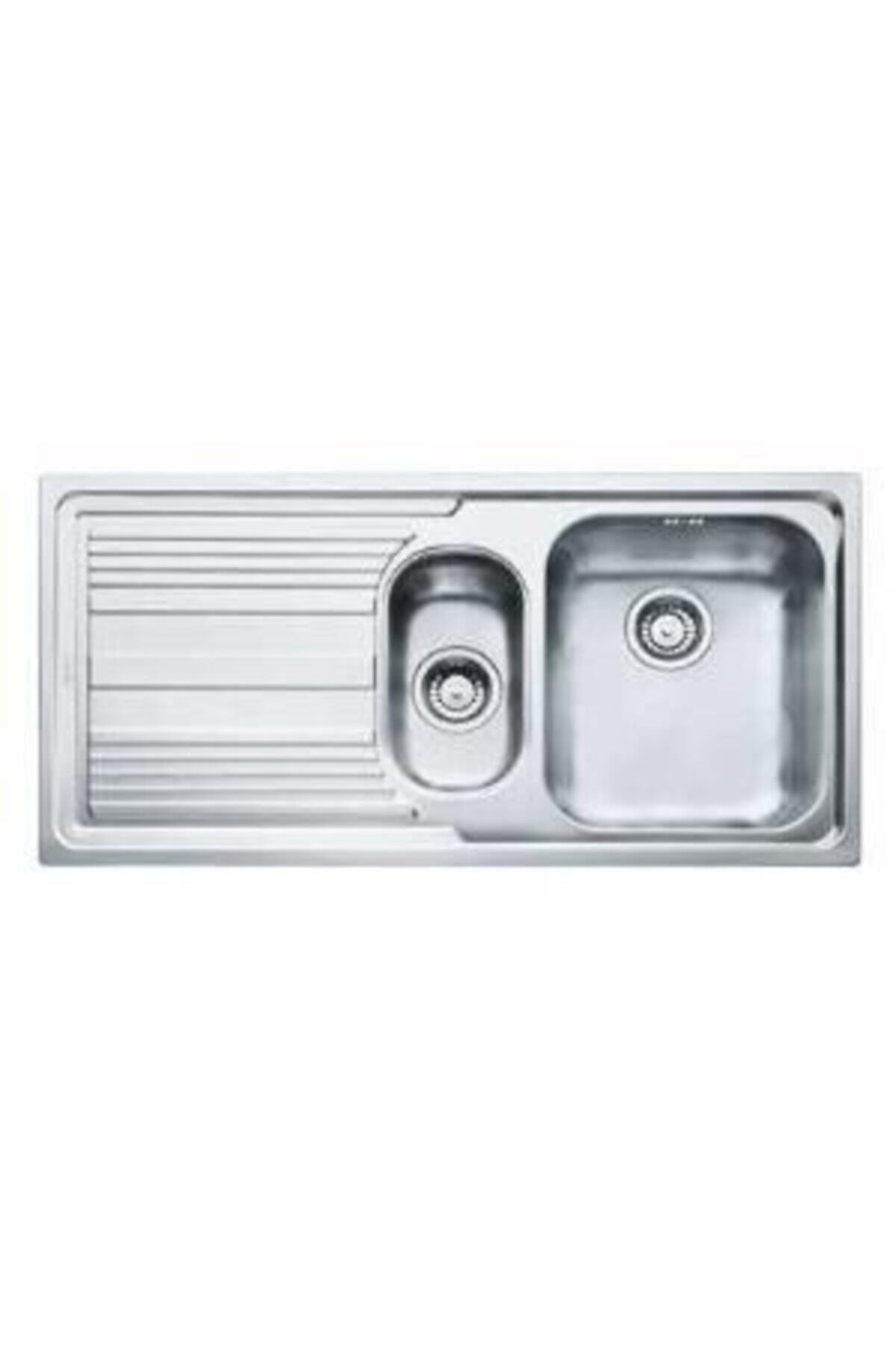 Franke Lll 651 Logicaline Evye, Dekor, Sol Damlalıklı