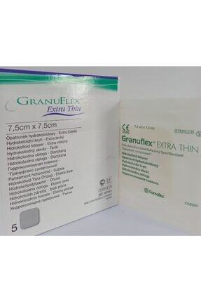 Granuflex Extra Thin Yara Örtüsü 7.5x7.5 1 Adet Image 0