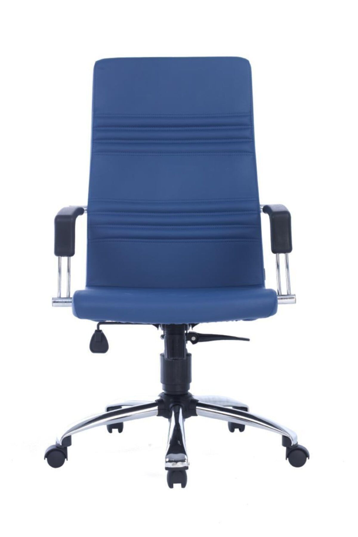 Bürosit Dolphin 9 Krom Çalışma Koltuğu