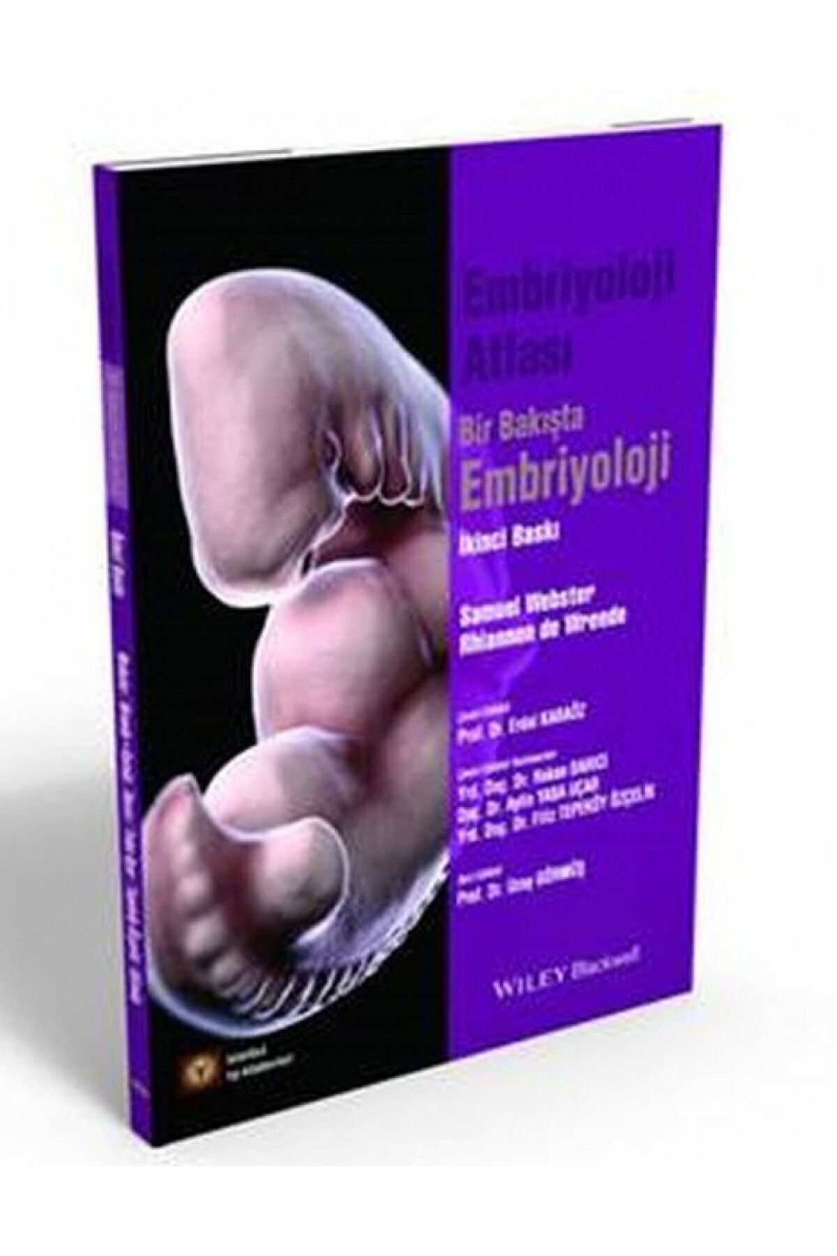 İstanbul Tıp Kitabevi Bir Bakışta Embriyoloji