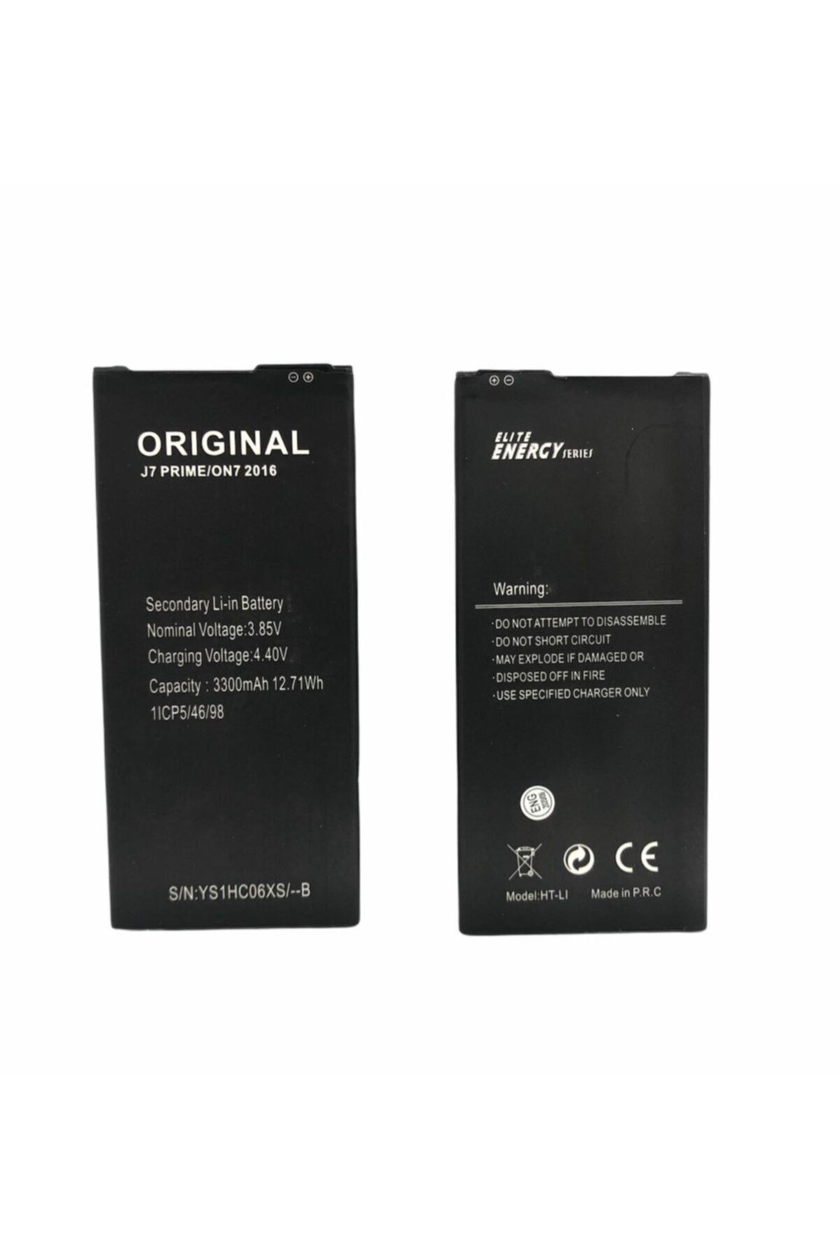 Samsung Elite Energy J415 J4 Plus 2018 Batarya Pil